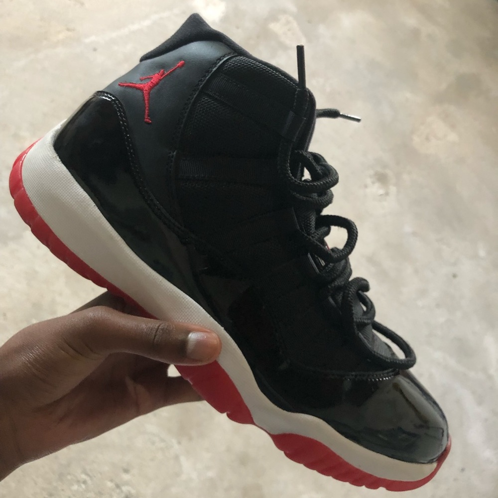 Jordan 11 bred 2012